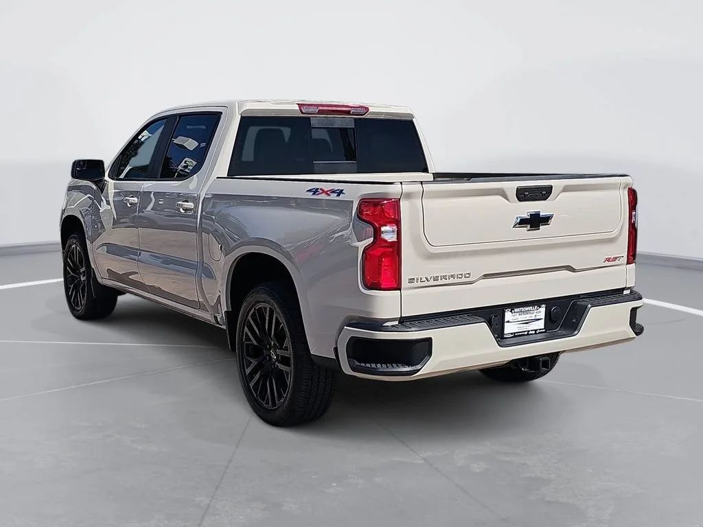 2026 Chevrolet Silverado 1500 RST - Photo 5