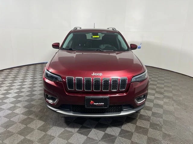 Used 2020 Jeep Cherokee Limited with VIN 1C4PJMDX0LD549950 for sale in Shakopee, Minnesota