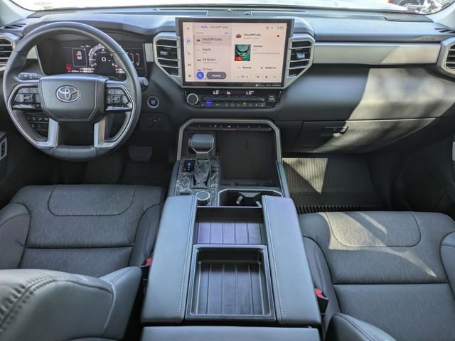 Used 2024 Silver Toyota Limited image 16