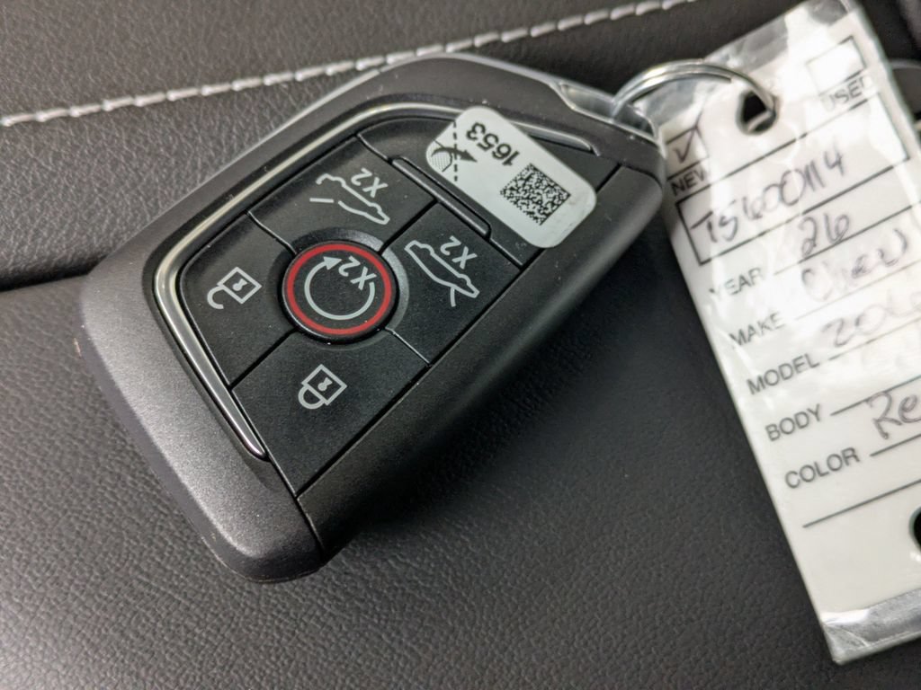 2026 Chevrolet Corvette 1LZ - Photo 23