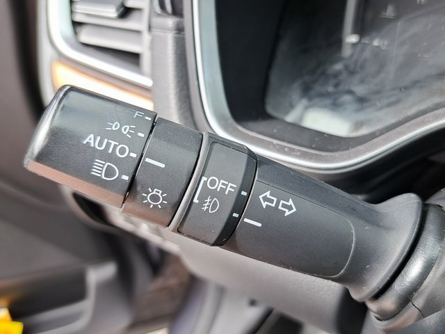 Used 2017 Gray Honda EX-L image 12