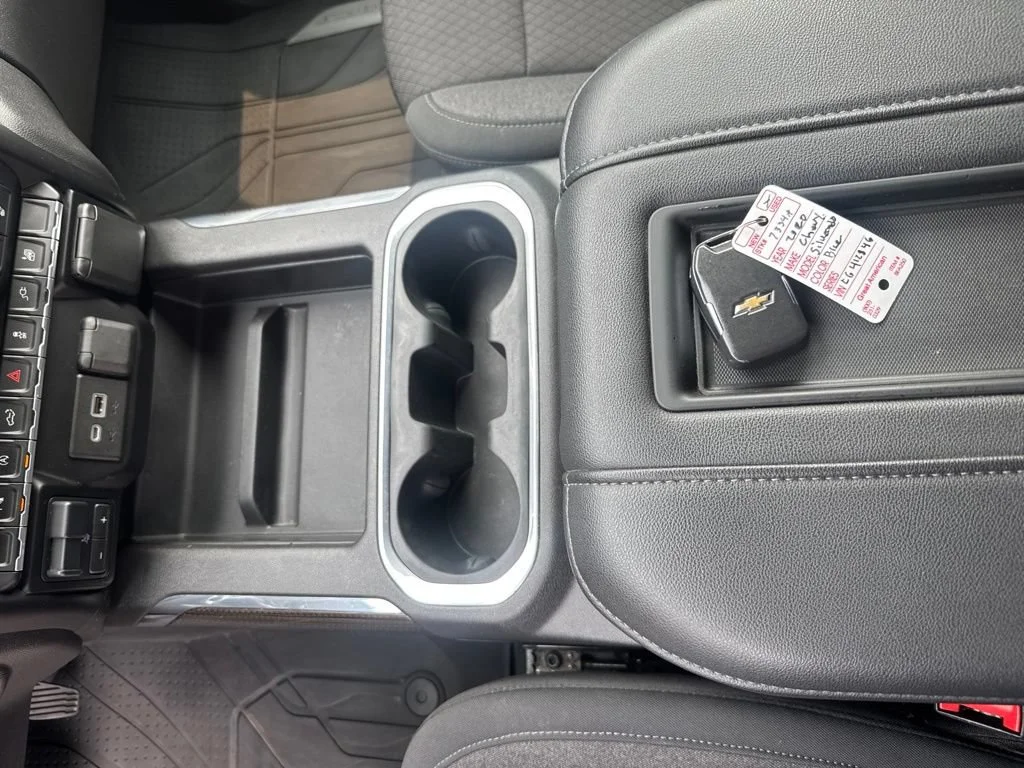Used 2020 Northsky Blue Metallic Chevrolet RST image 39