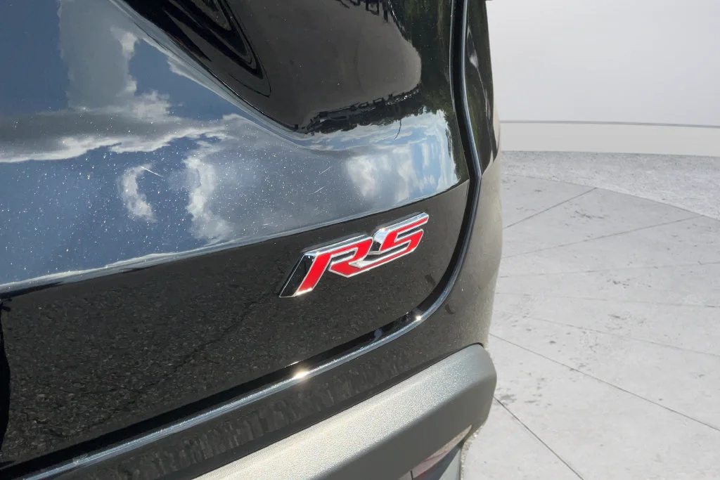 Used 2024 Mosaic Black Metallic Chevrolet 2RS image 30