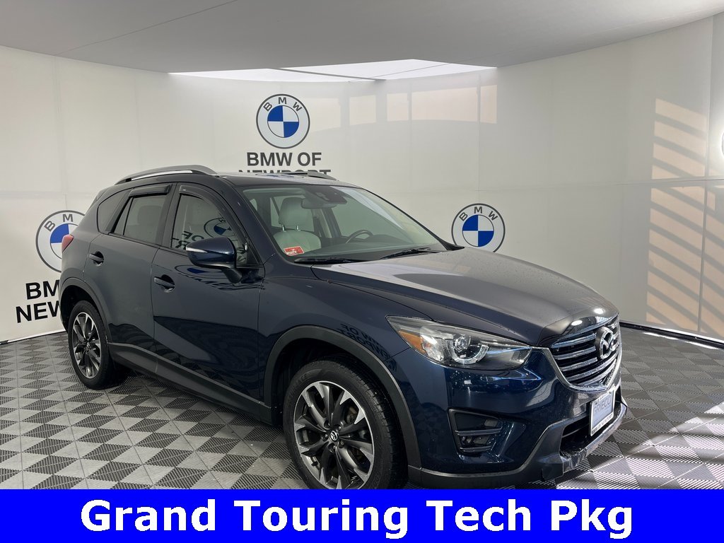 2016 Mazda CX-5 Grand Touring