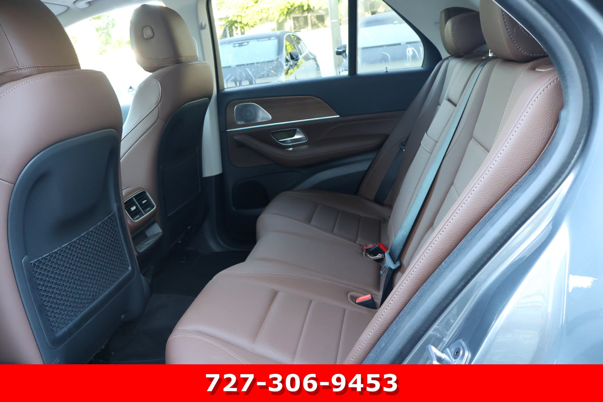 Certified Used 2024 Selenite Gray Metallic Mercedes-Benz GLE 350 image 17