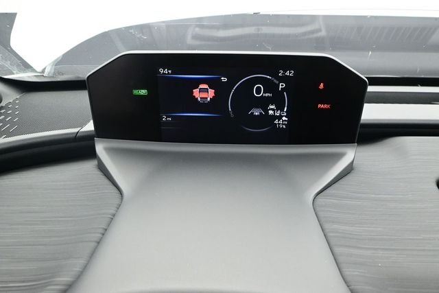 New 2026 Wind Chill Pearl/Black Toyota XSE image 6