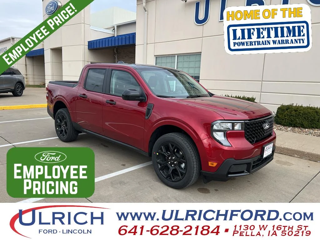 2025 Ford Maverick