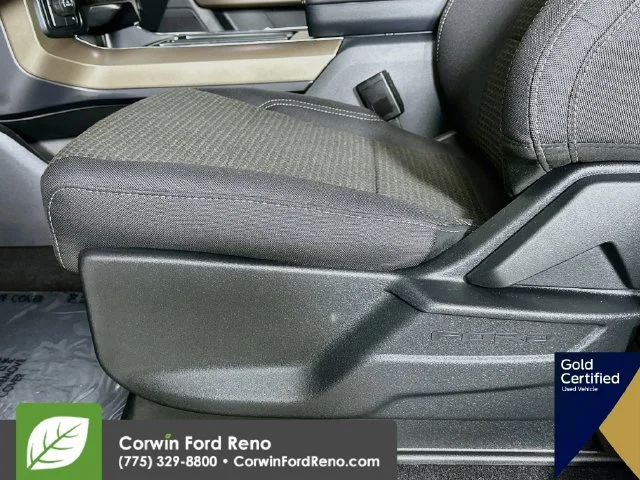 Used 2026 Silver Metallic Ford STX image 23
