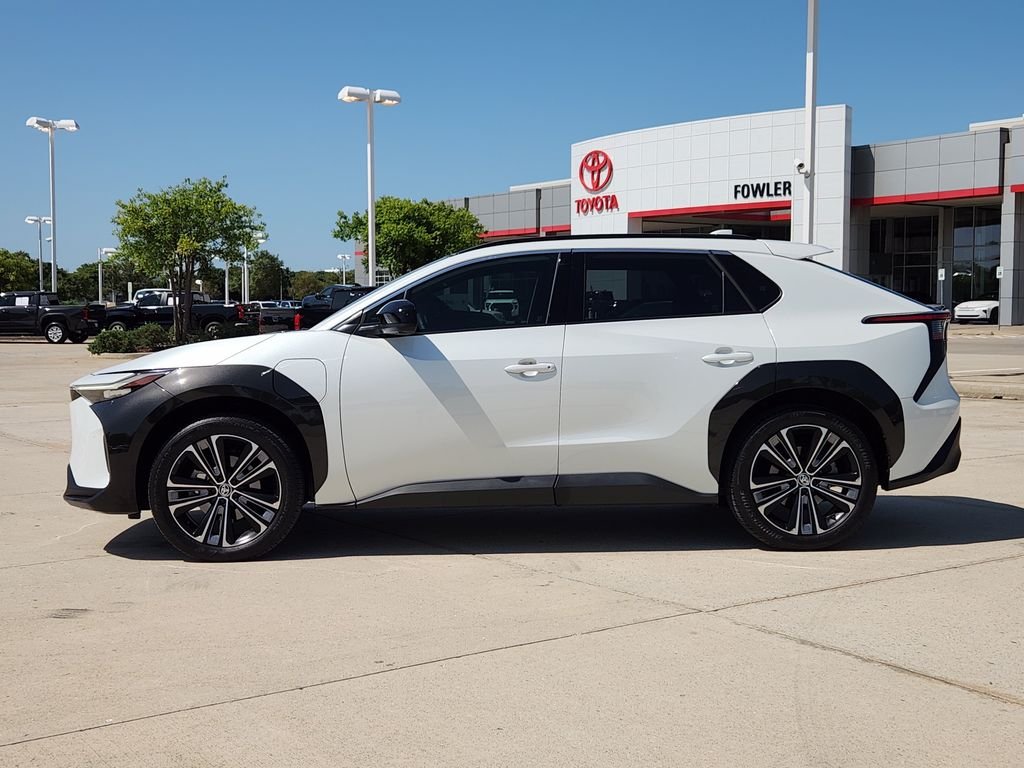 Certified Used 2023 Beige Toyota Limited image 4