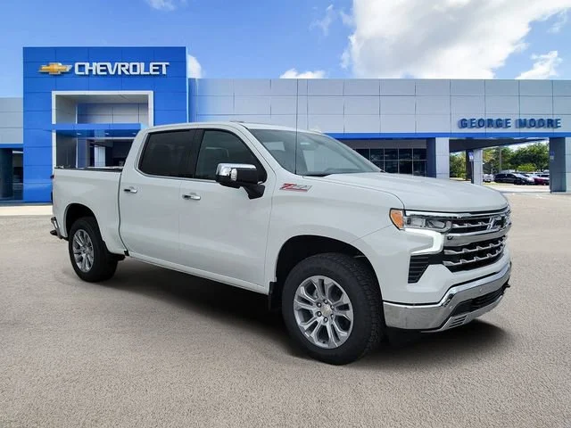 2026 Chevrolet Silverado 1500