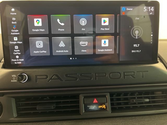 2026 Honda Passport TrailSport - Photo 18