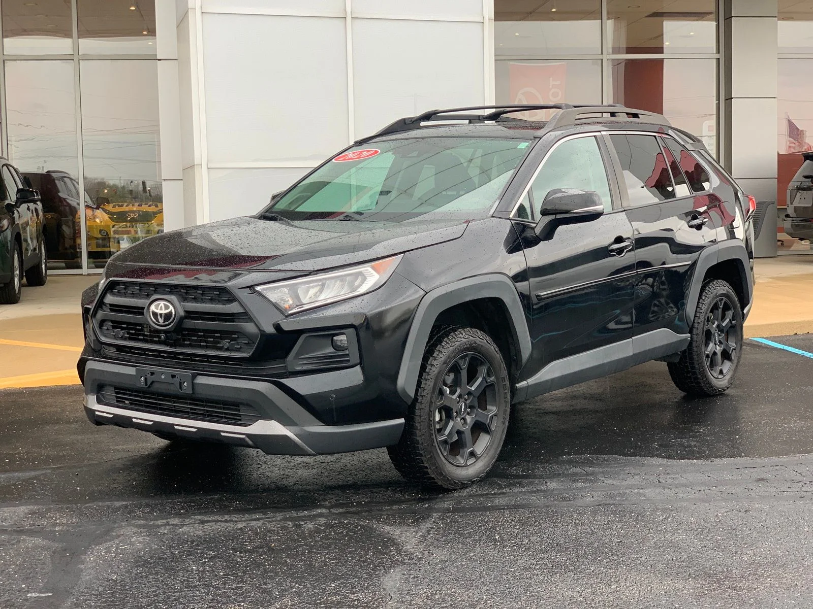2020 Toyota RAV4