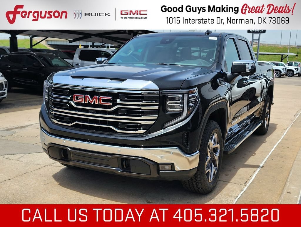 2026 GMC Sierra 1500 SLT - Photo 8