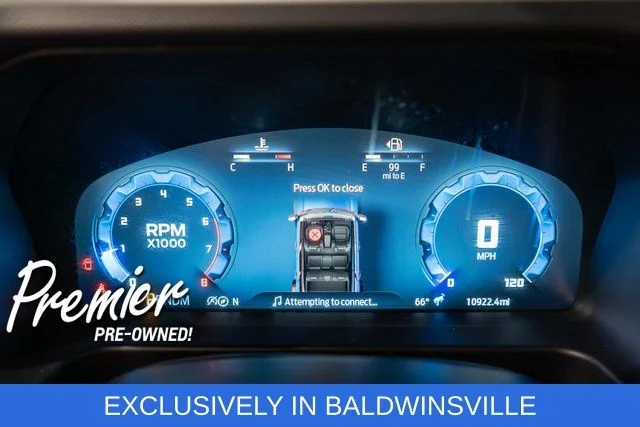 Used 2025 Gray Ford Big Bend image 18