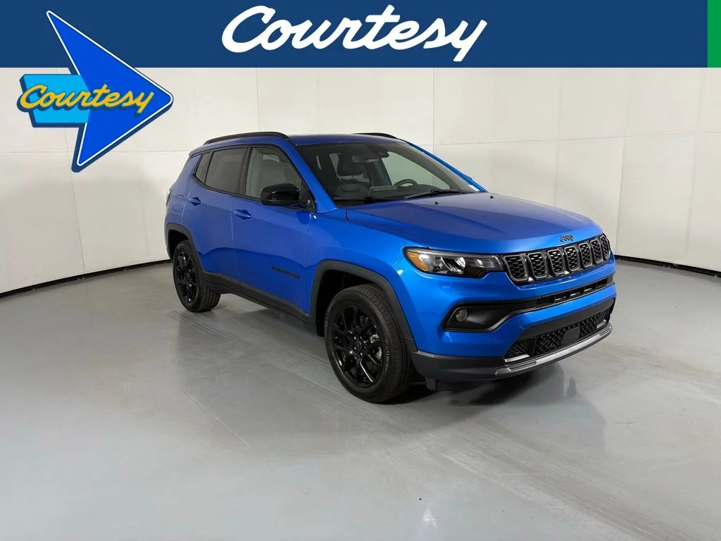 2026 Jeep Compass Altitude 4X4's photo