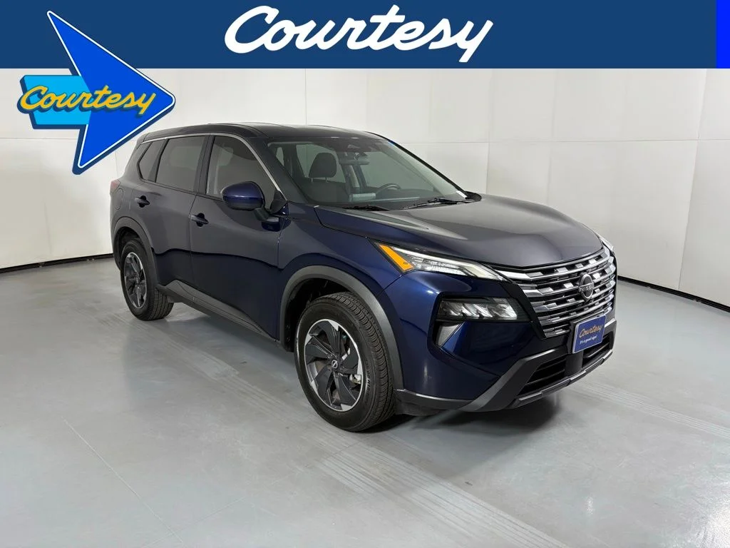 2024 Nissan Rogue SV FWD's photo