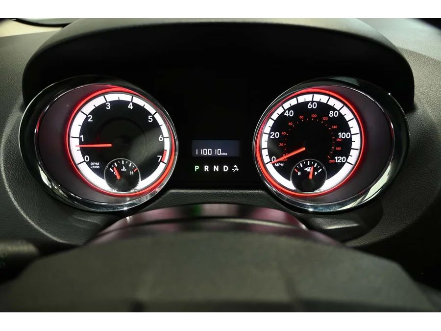 Used 2019 RED Dodge SE Handicap Mobility Van image 34