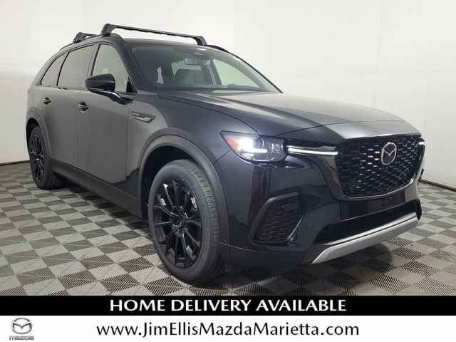 2026 Mazda CX-70 3.3 Turbo Premium Plus AWD's photo