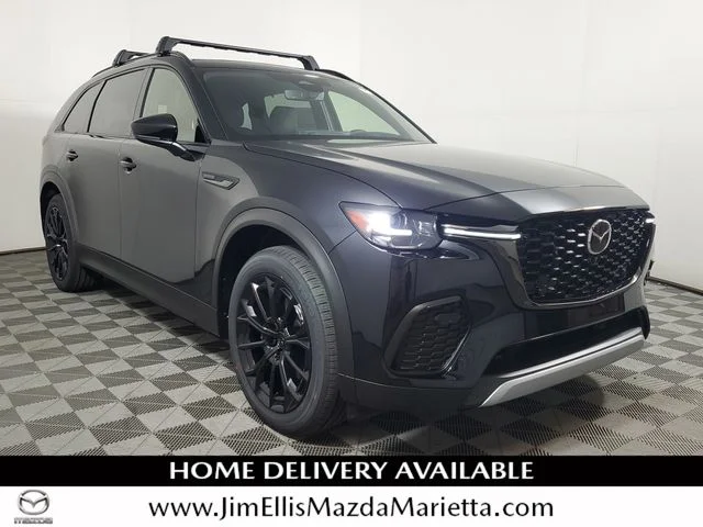 2026 Mazda CX-70
