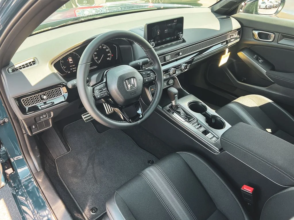 2026 Honda Civic Sport - Photo 24