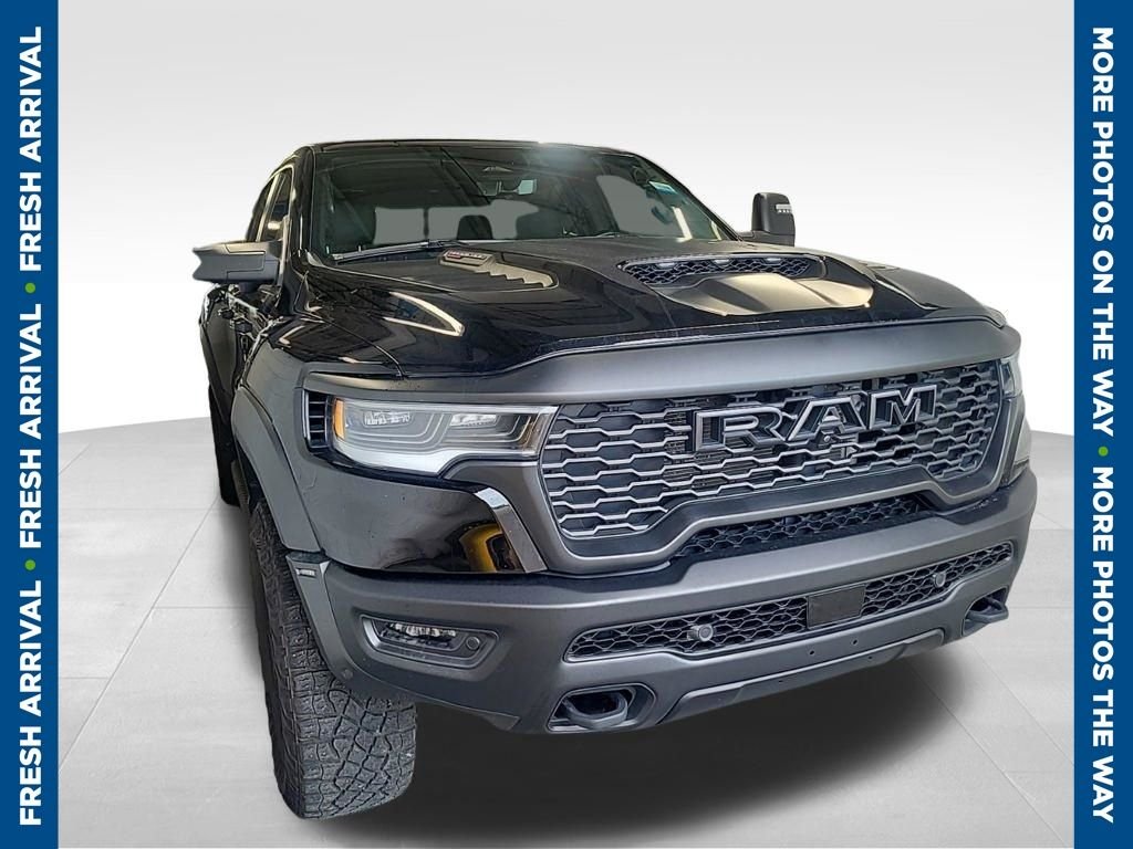 2025 RAM 1500 RHO 4x4 Crew Cab 5'7's photo