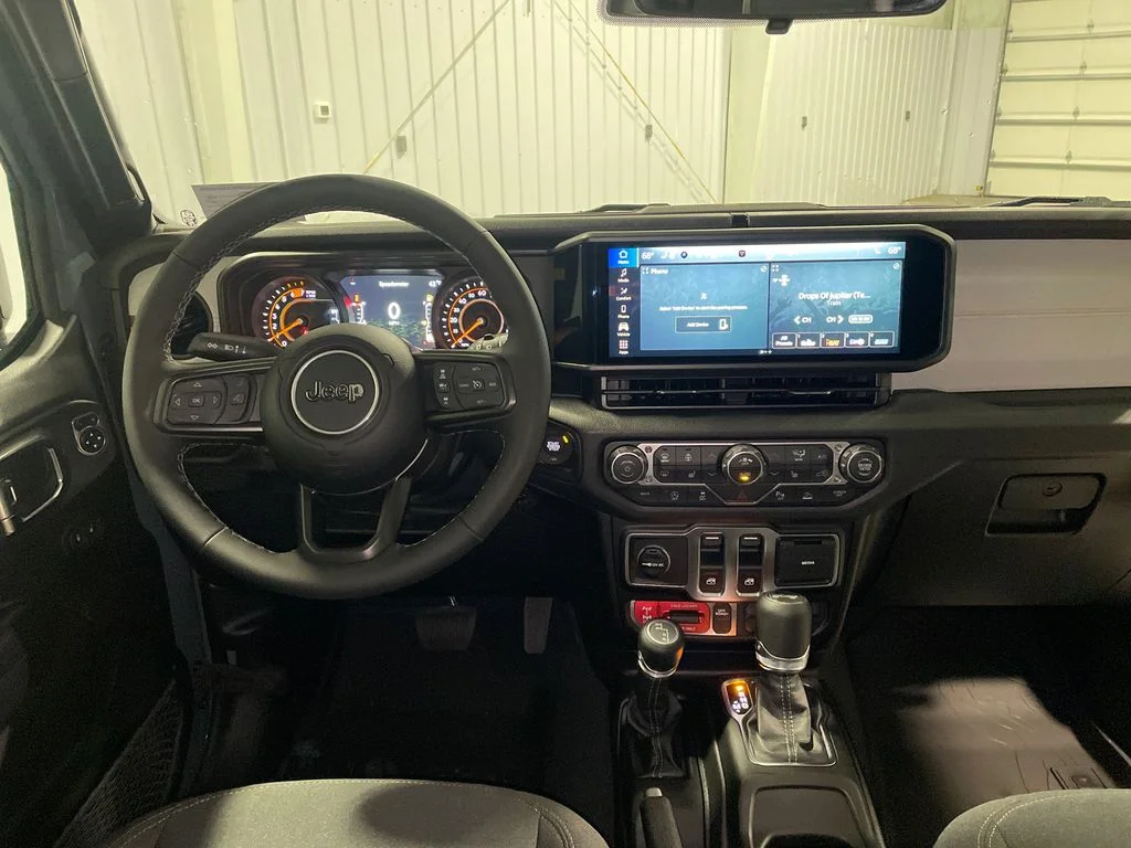 2026 Jeep Wrangler 2-Door Willys - Photo 29