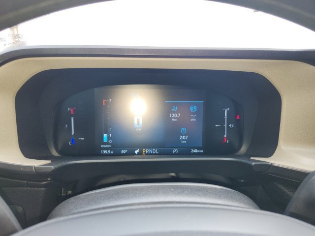 New 2026 Carbonized Gray Metallic Ford Big Bend® image 22