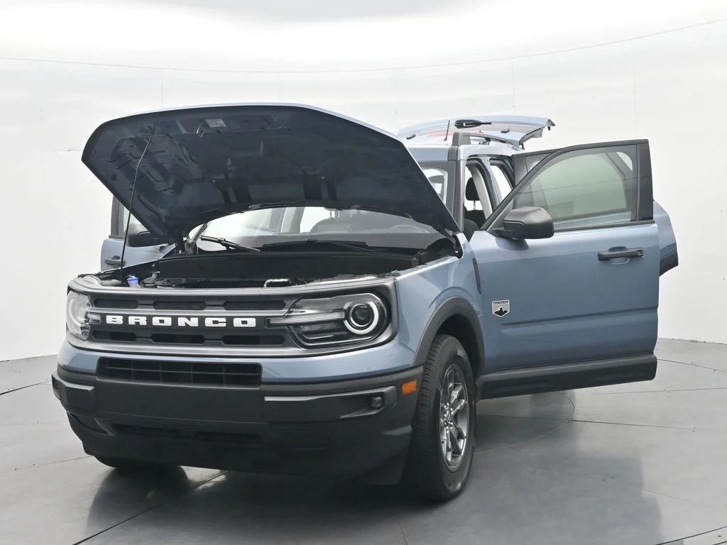 Certified Used 2024 Azure Gray Metallic Ford Big Bend image 48
