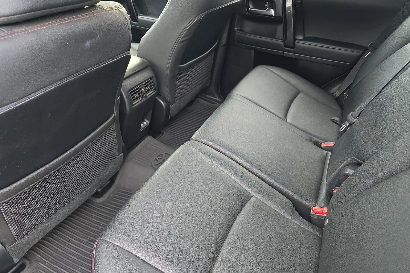 Used 2021 Black Toyota TRD Off-Road Premium image 9