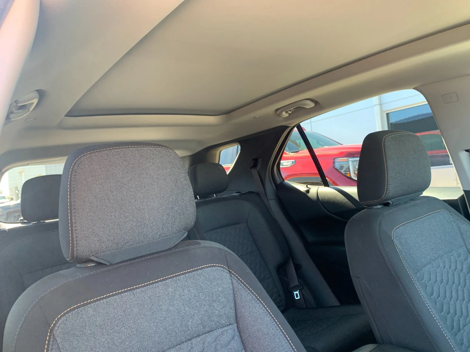 Used 2019 CAJUN RED TINTCOAT Chevrolet LT image 18