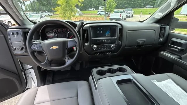 Used 2023 Summit White Chevrolet Work Truck image 17