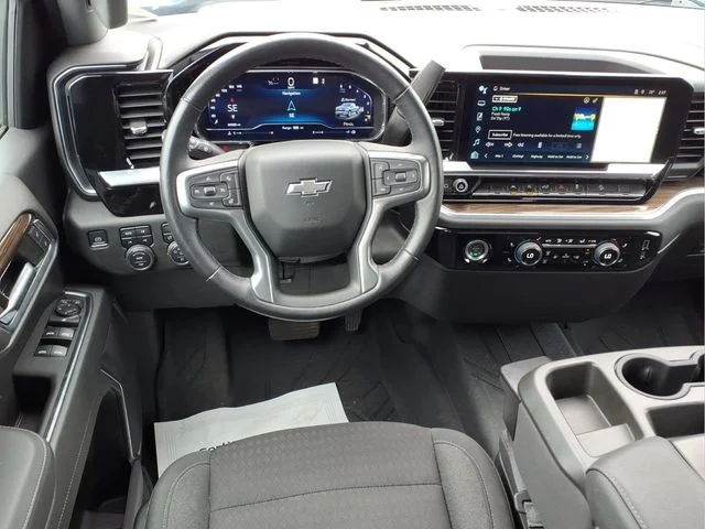 Certified Used 2022 Blue Chevrolet RST image 4