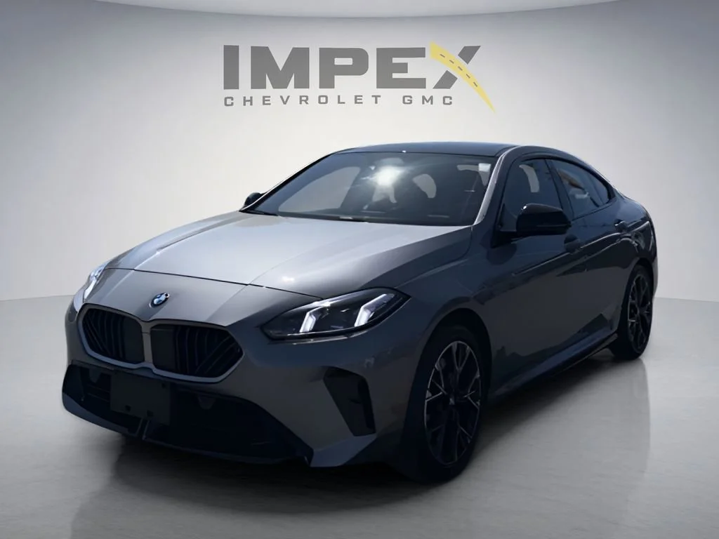 Used 2026 Grey BMW 228 xDrive image 1