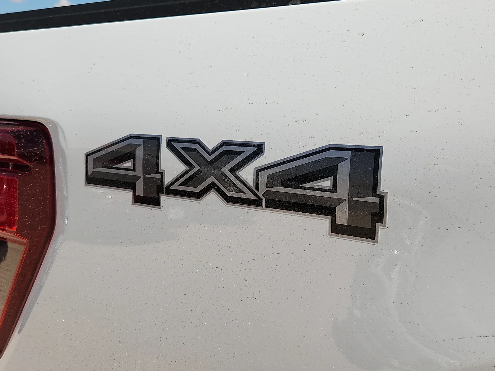 New 2026 Oxford White Ford STX image 11