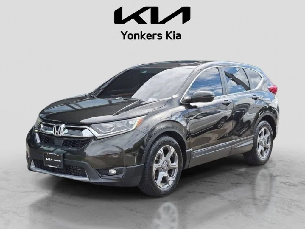Used 2018  Honda EX image 1