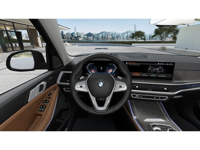 New 2027 Dravit Grey Metallic BMW xDrive40i image 13