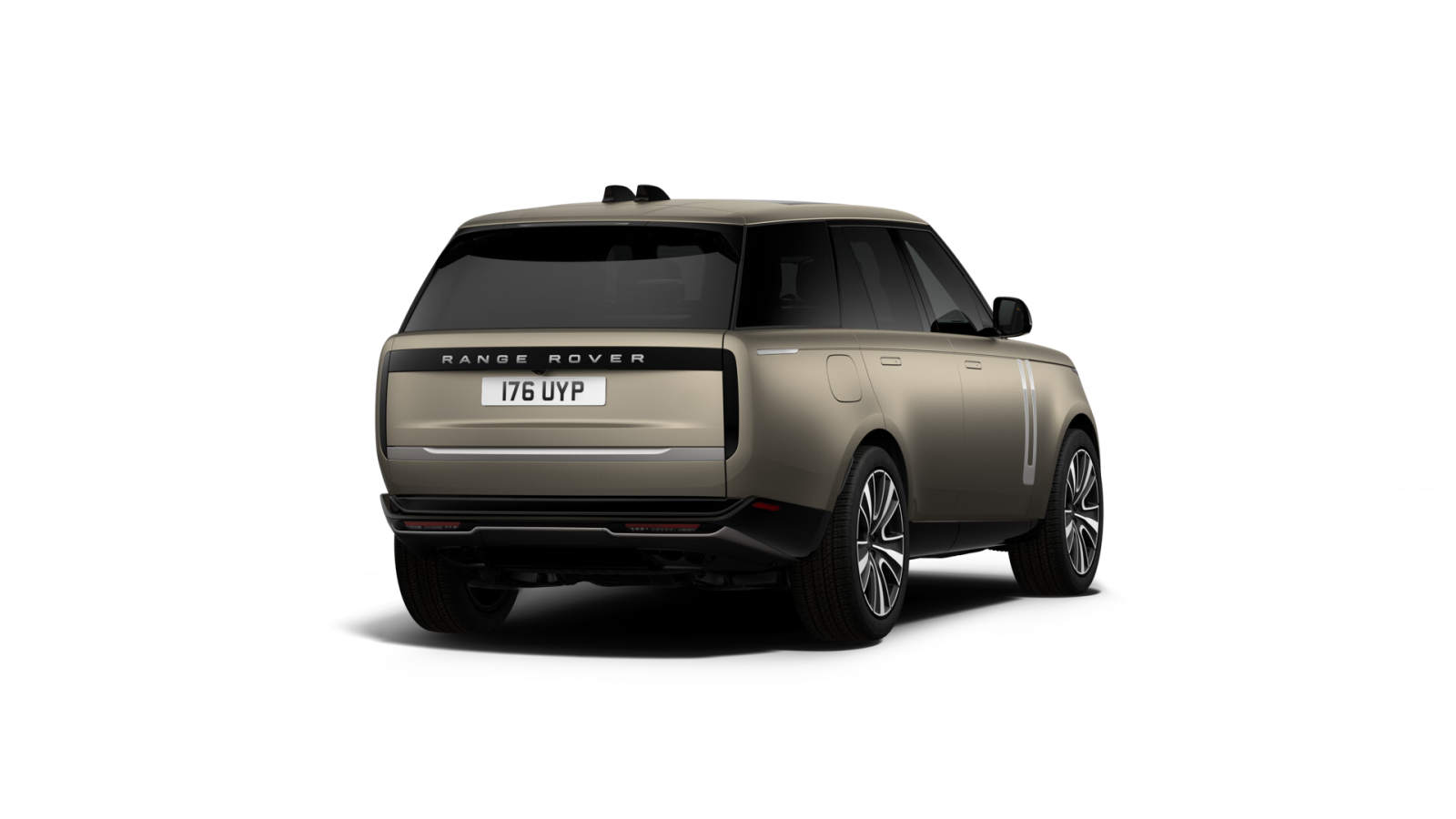 New 2026 Sunset Gold in Satin finish LAND ROVER SE 530PS image 2