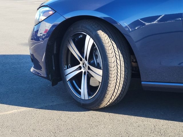 Used 2026 Blue Mercedes-Benz C 300 image 29