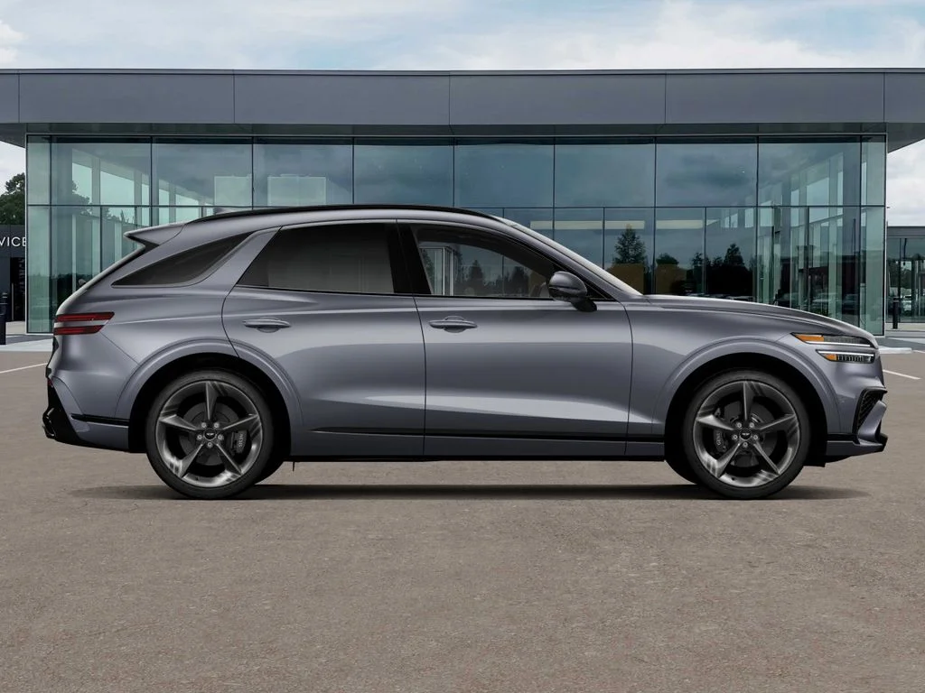 New 2026 Blue Genesis 3.5T Sport Prestige image 4