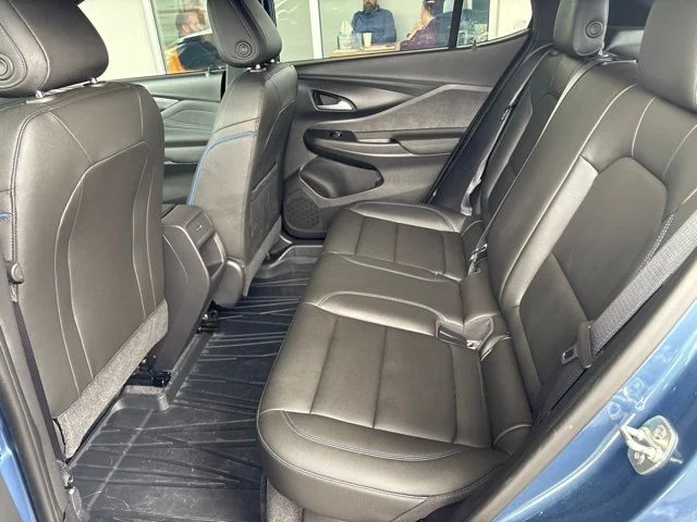 Used 2025 Blue Buick Sport Touring image 28
