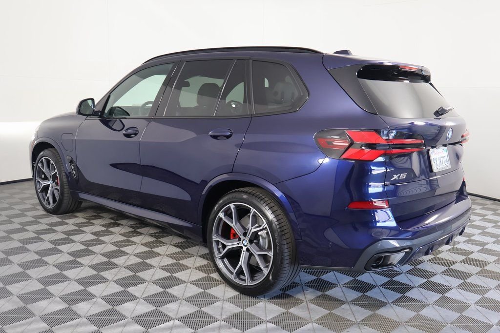 2026 BMW X5 50e - Photo 6
