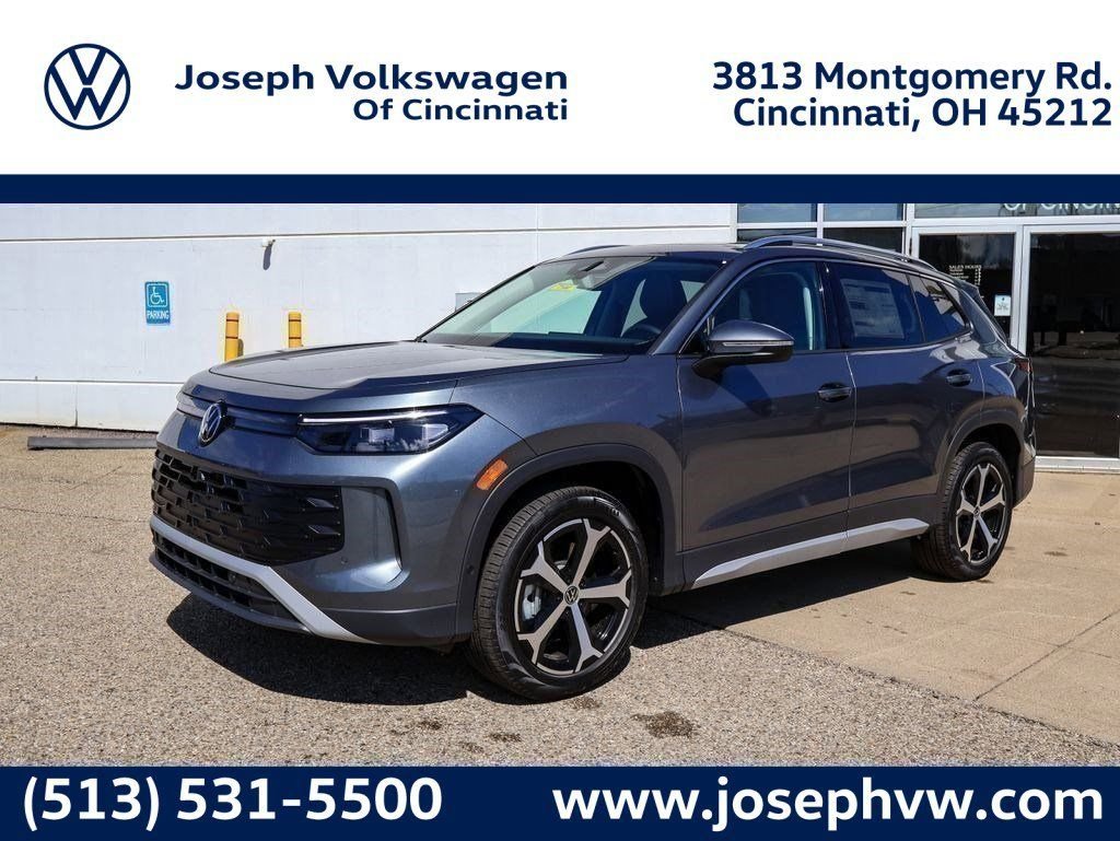 2026 Volkswagen Tiguan