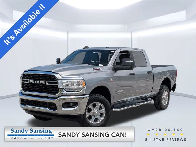 2024 Ram 2500 Big Horn