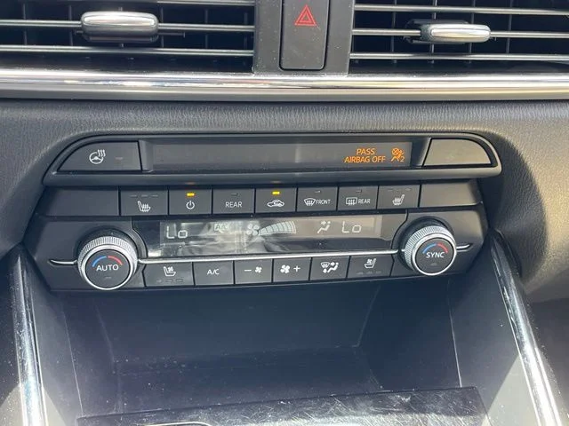 Used 2019 Red Mazda Grand Touring image 29