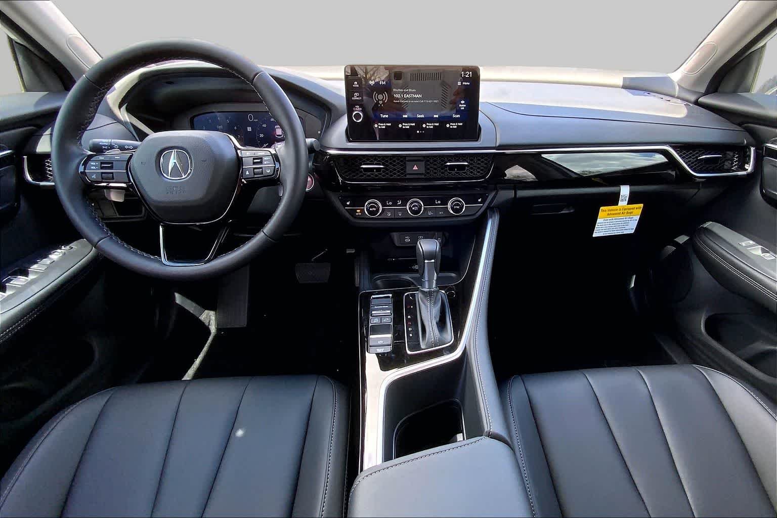 New 2026 Solar Silver Metallic Acura  image 5