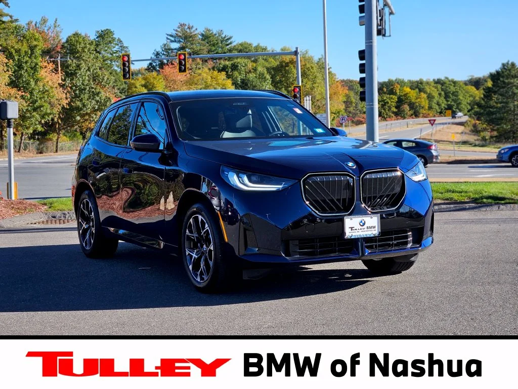 2026 BMW X3 30
