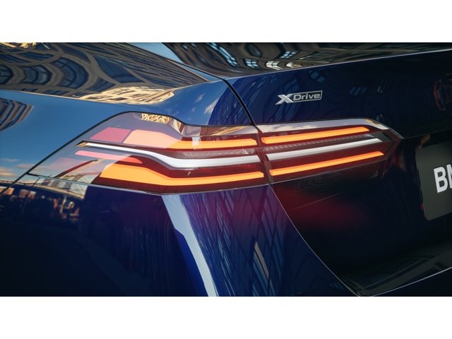New 2026 Tanzanite Blue II Metallic BMW 530i xDrive image 8