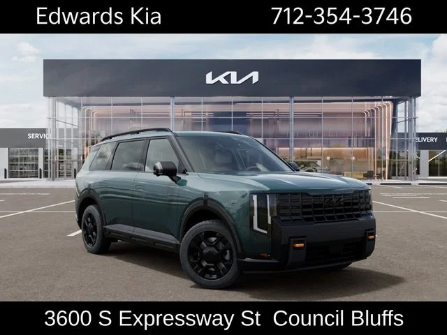 New 2027 Black Kia X-Pro SX-Prestige image 10