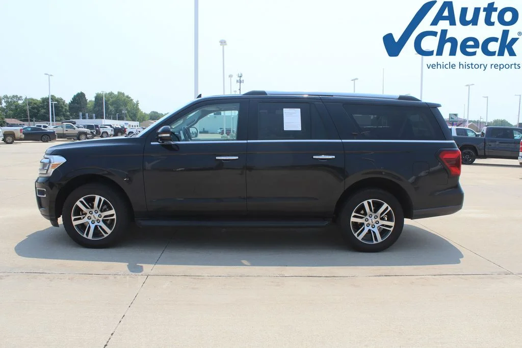 Used 2024 Black Ford Limited image 6
