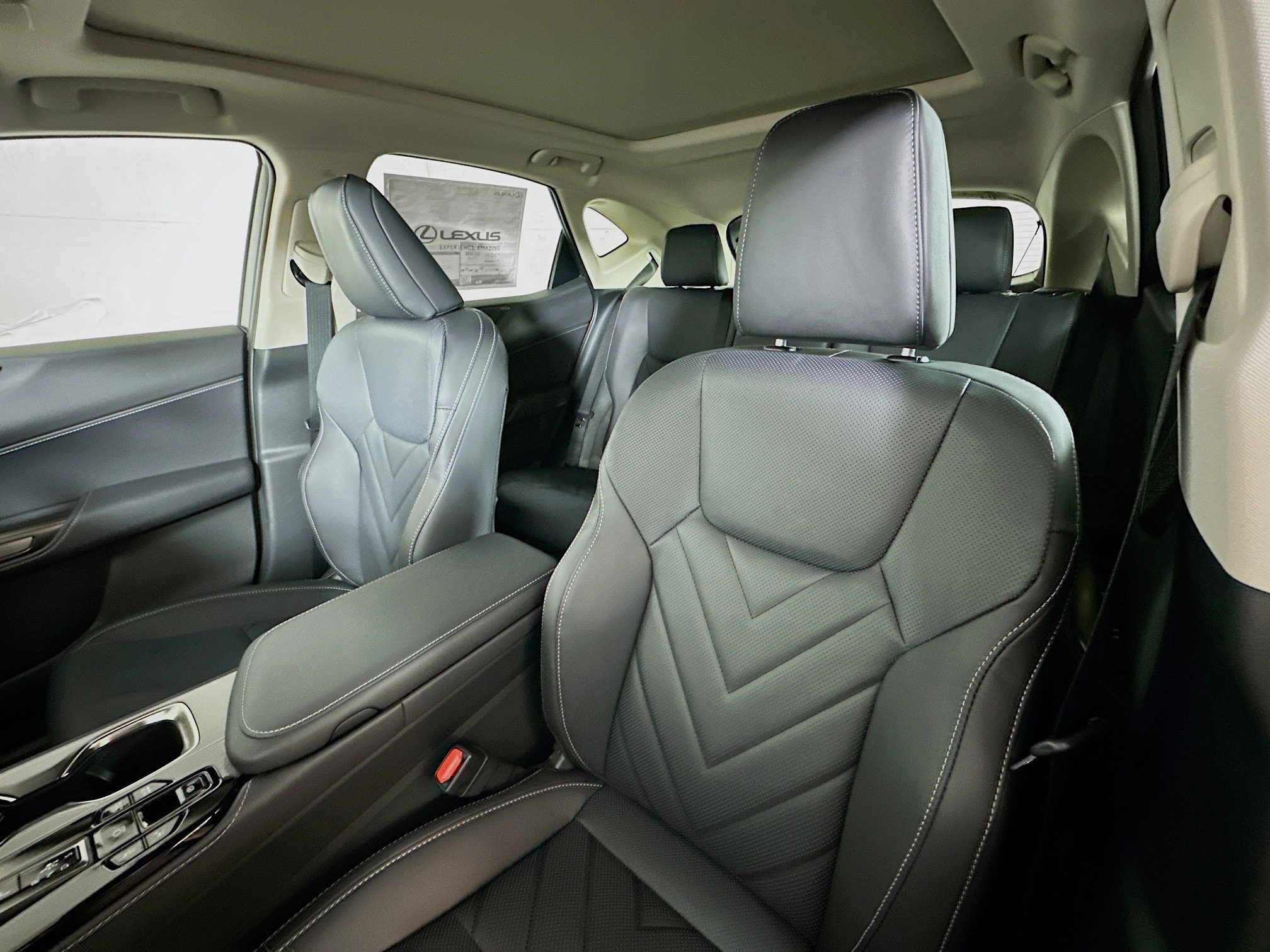 2026 Lexus NX 450h+ Luxury - Photo 20